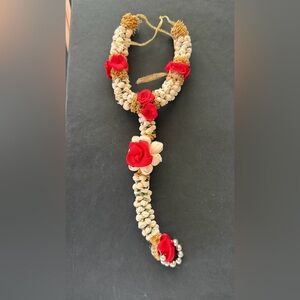 Indian ceremony hand piece